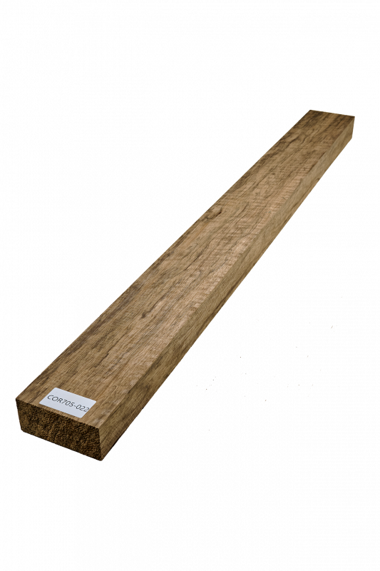 Hals Korina  1180x105x50mm Einzelstück #022