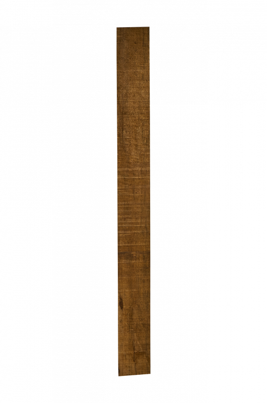 Hals Korina  1180x105x50mm Einzelstück #022