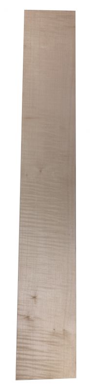 Neck Sycamore / Europ. Maple, plain HQS, with pin knots 870x105x45mm