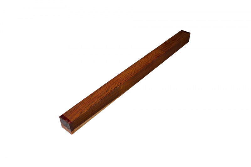 Billardqueue Cocobolo mit Splint  40x40x600mm