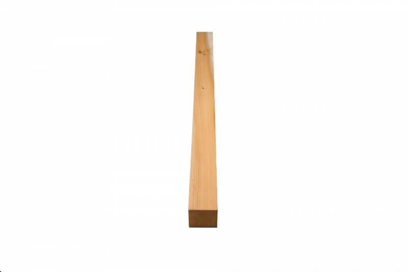 Billiard Square Yew  standard 40x40x600mm