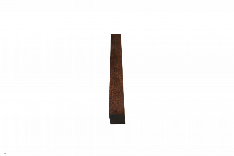 Billardqueue Schlangenholz gut strukturiert, 40x40x455mm