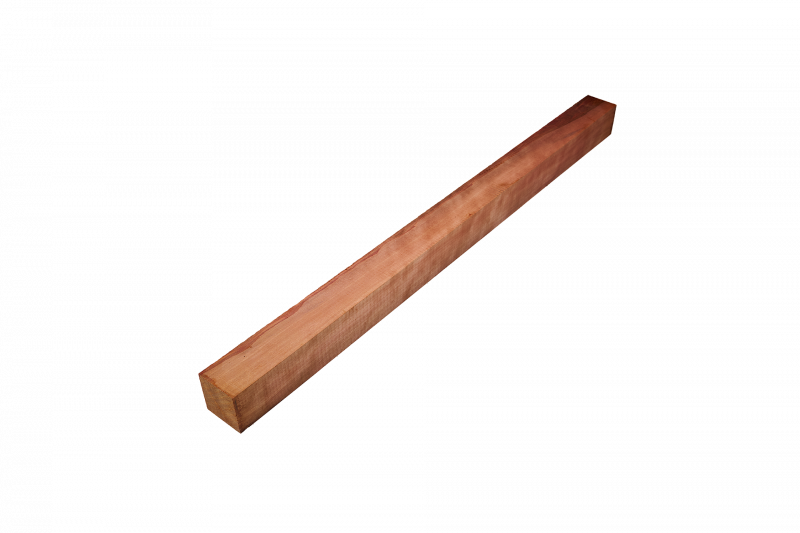 Billardqueue Red Heart mit Splint 40x40x460mm