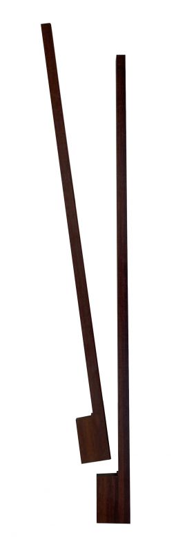 Bow Blank Double Bass Snakewood plain, A
