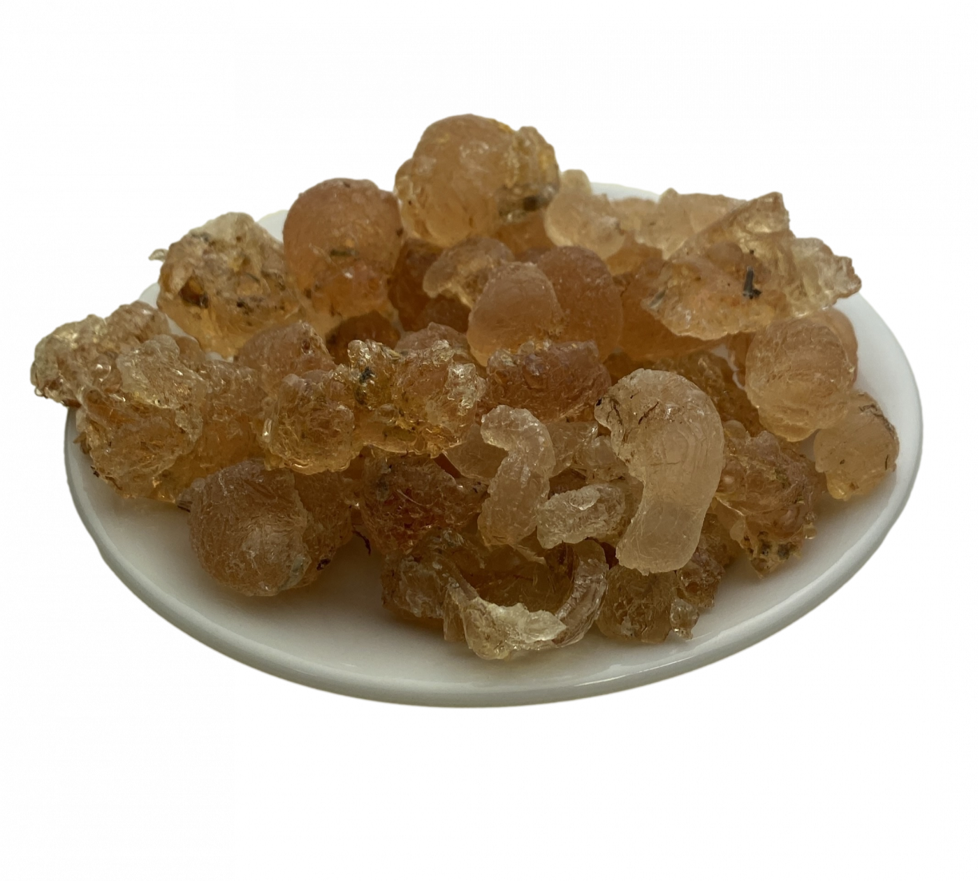 Gummi Arabikum Natur (Acacia senegal) – Roh, gereinigt & handverlesen aus Senegal | Qualität A, B & C