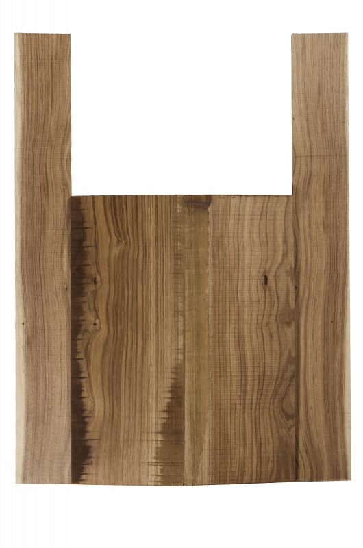 Boden & Zargen Aus. Blackwood Archtop Einzelstück #003