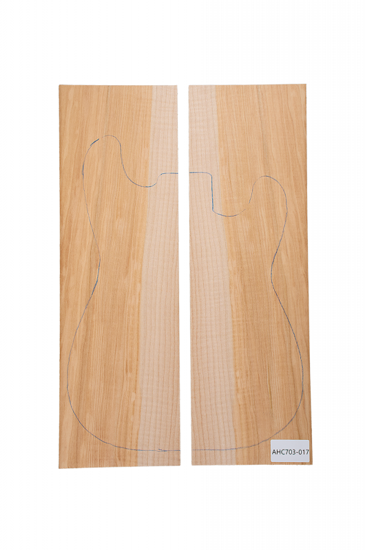 Top Ahorn, American 2-tlg. 8mm Einzelstück #017