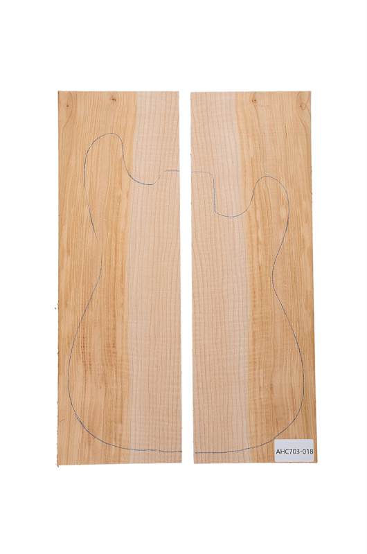 Top Ahorn, American 2-tlg. 8mm Einzelstück #018