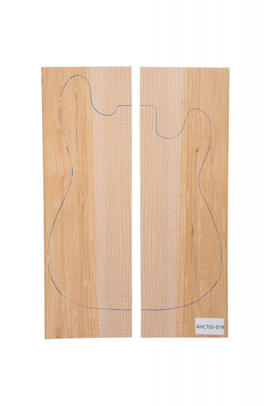 Top Ahorn, American 2-tlg. 8mm Einzelstück #019