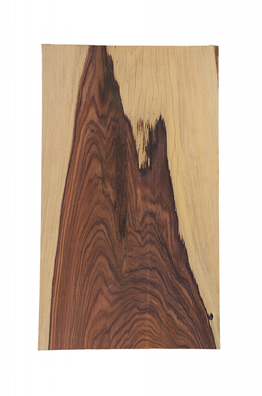Top Santos Rosewood 25mm Unique piece #007