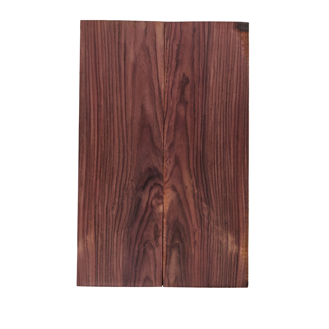 Top Rosewood, Indian, 2-pcs., 8mm Unique Piece #003