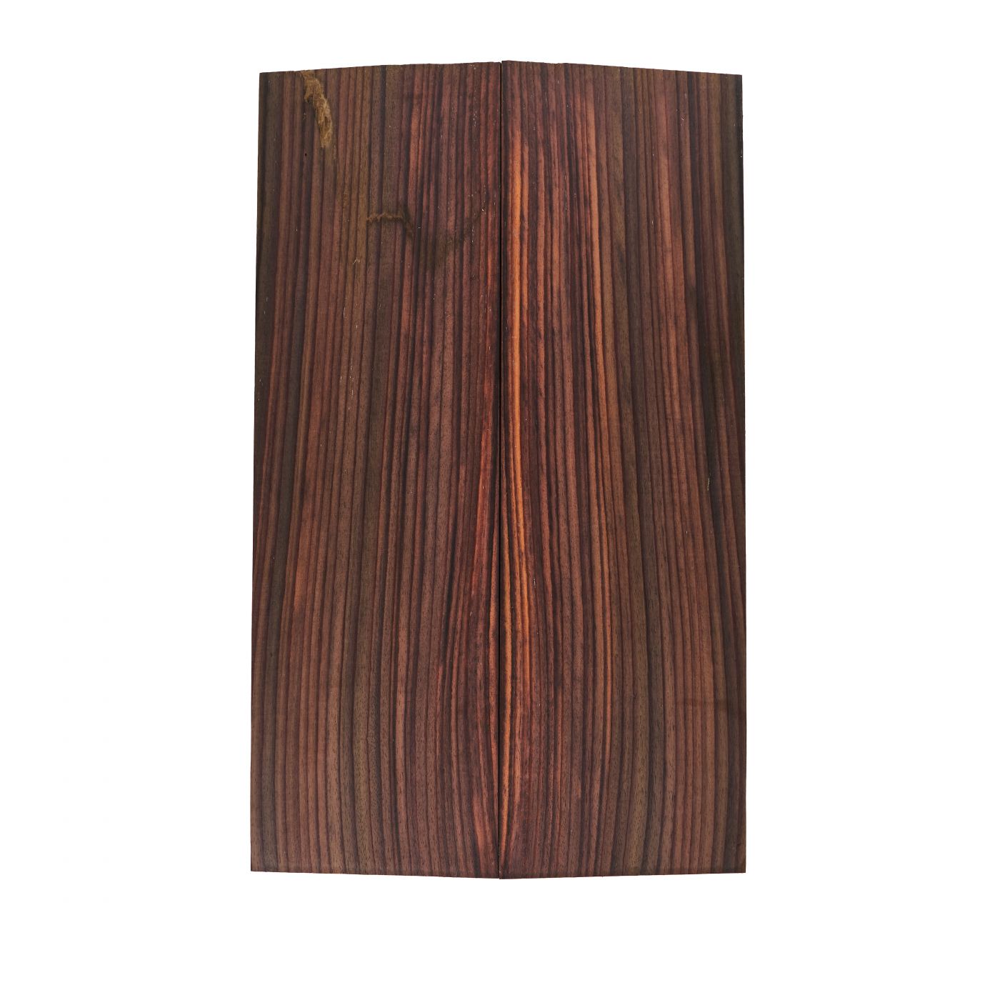 Top Rosewood, Indian, 2-pcs., 8mm Unique Piece #004