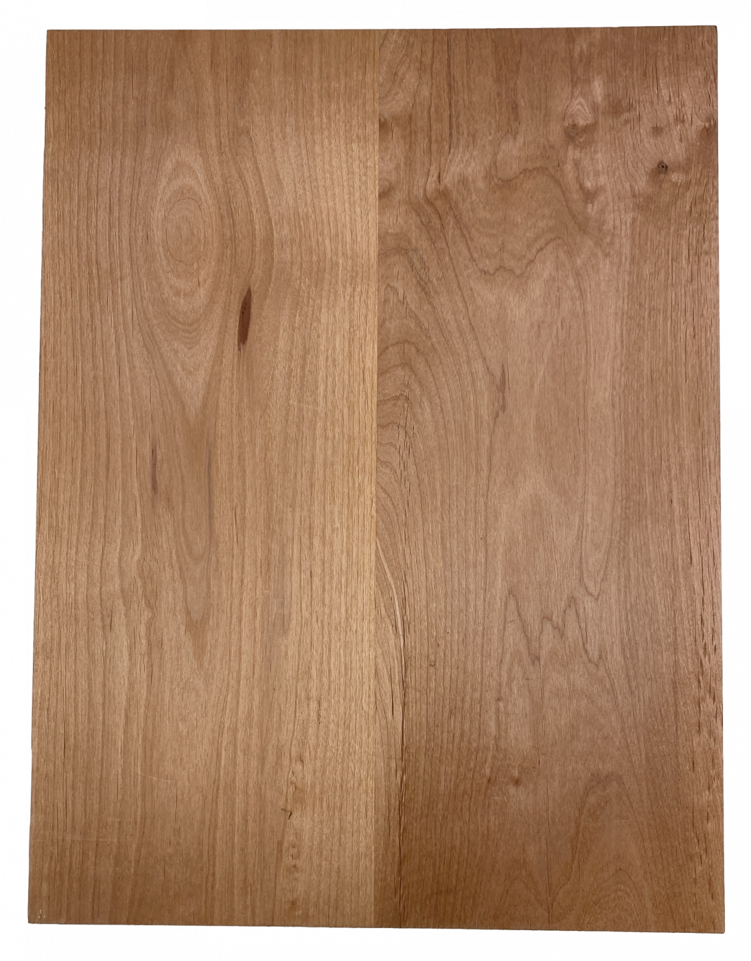 Body Am. Red Alder, 2-pcs. edge-glued, 40mm Unique Piece #017
