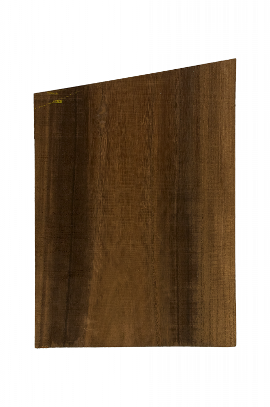 Body Paulownia, 1-pc. for Guitar, Caramel, Unique Piece #047