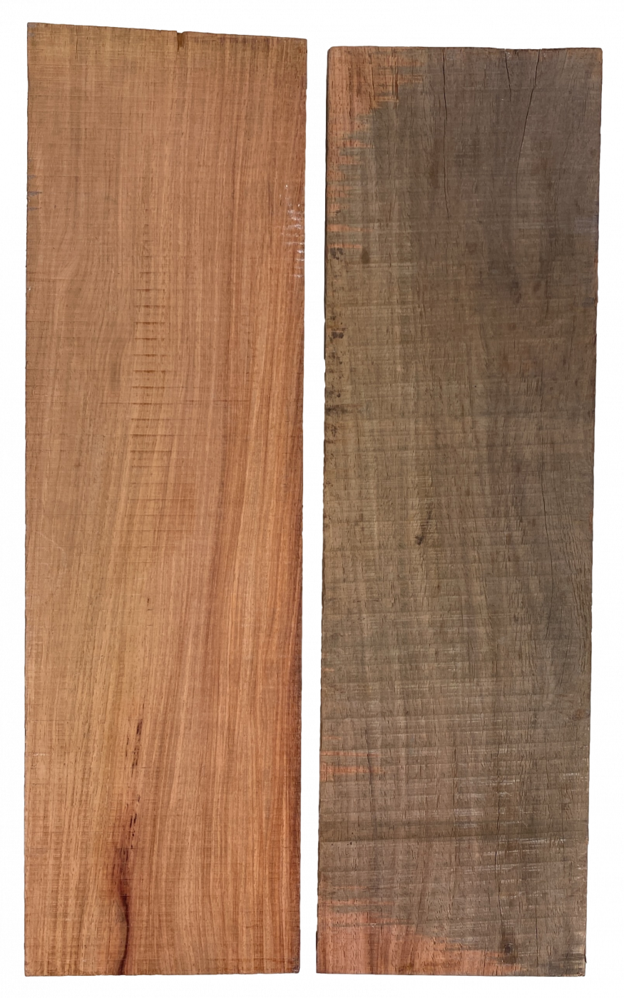 Body Pacific Rosewood, 50mm 2-pcs., FSC®100%, Unique Piece #002