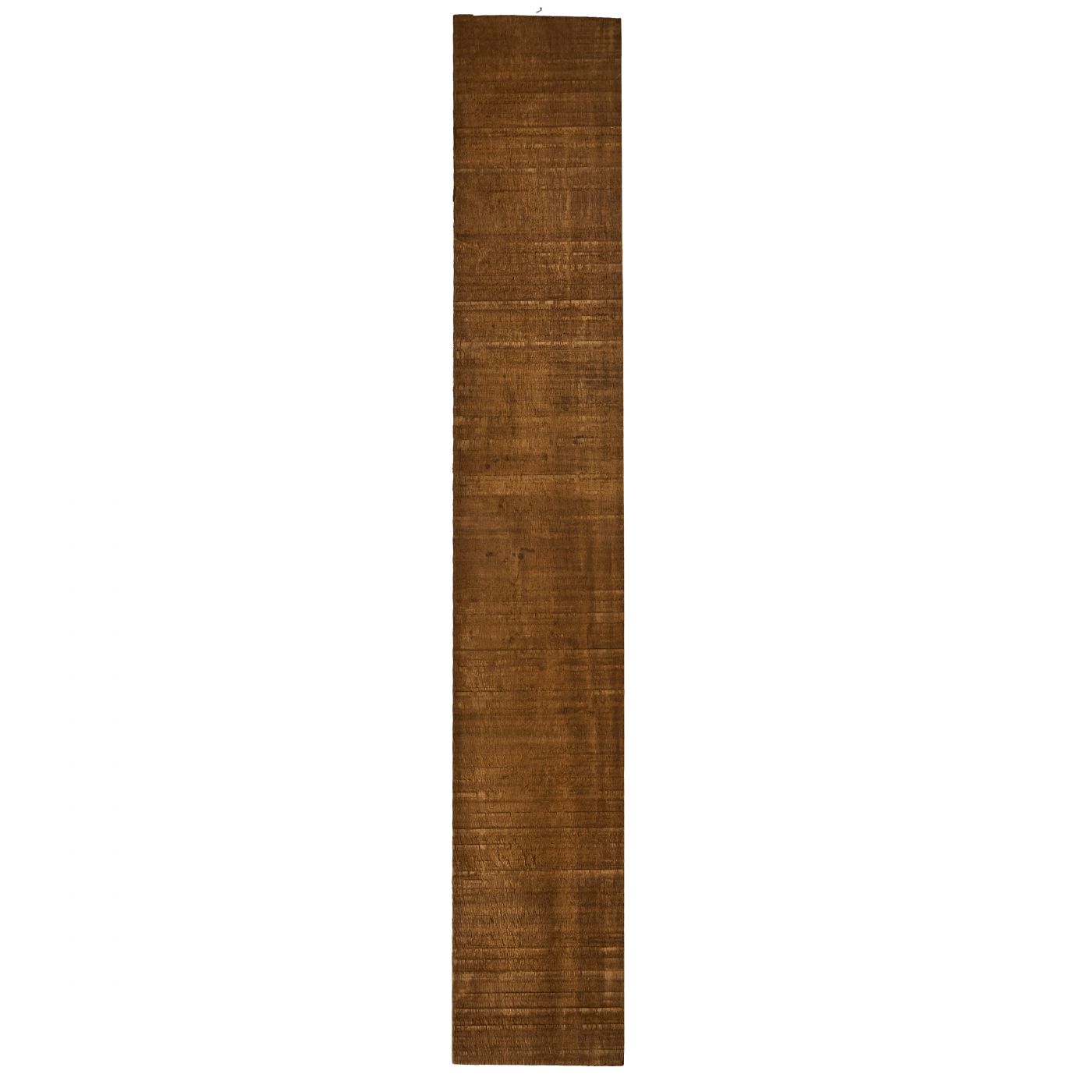 Body Silkwood, 2-pcs. grainmatched, roasted "Choco" - Unique Piece #005