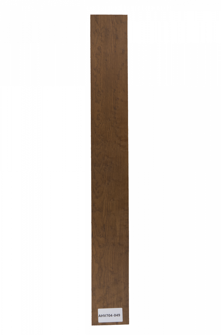 Fretboard Bird's Eye Maple Choco, 720x88x10mm Unique Piece #049