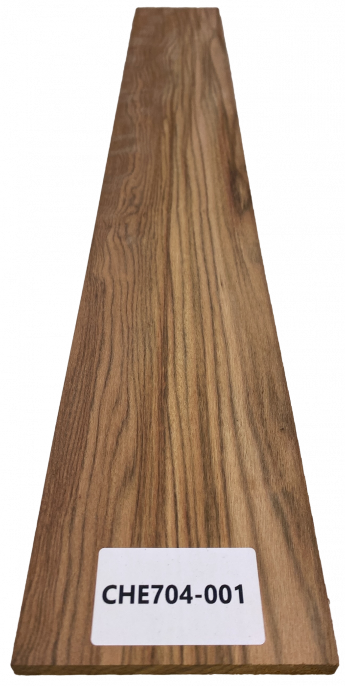 Fretboard Chechen 720x100x10mm, Unique Piece #001