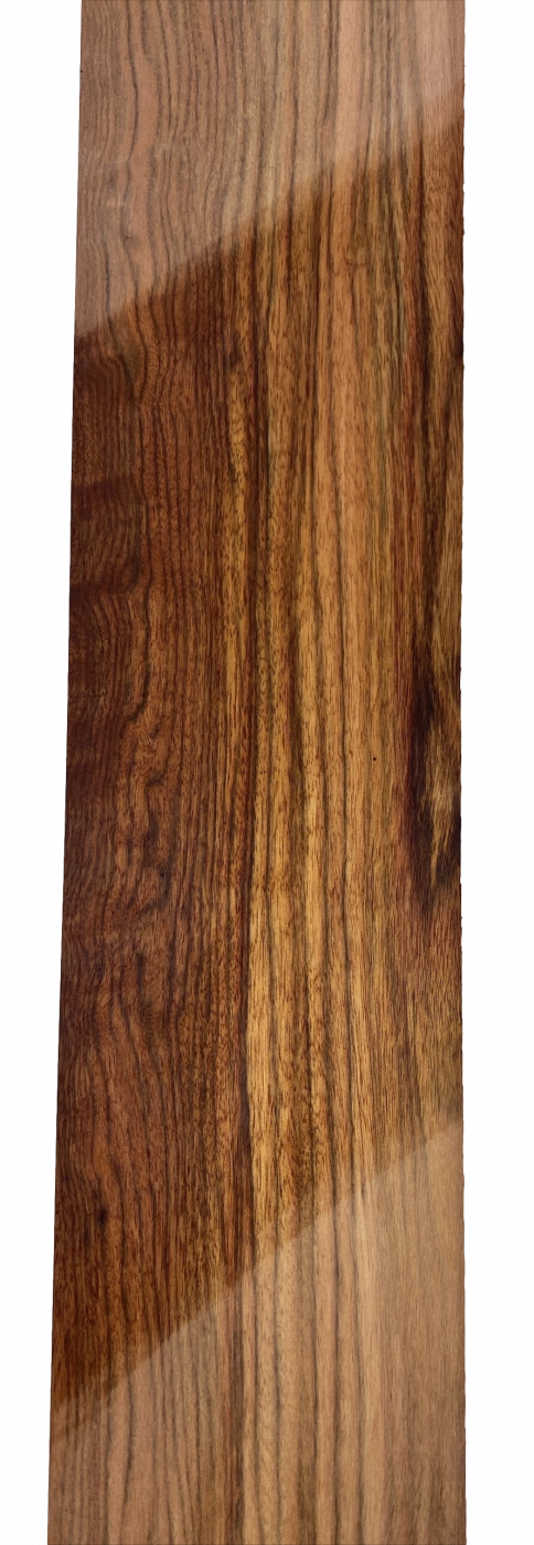 Fretboard Chechen 720x100x10mm, Unique Piece #001
