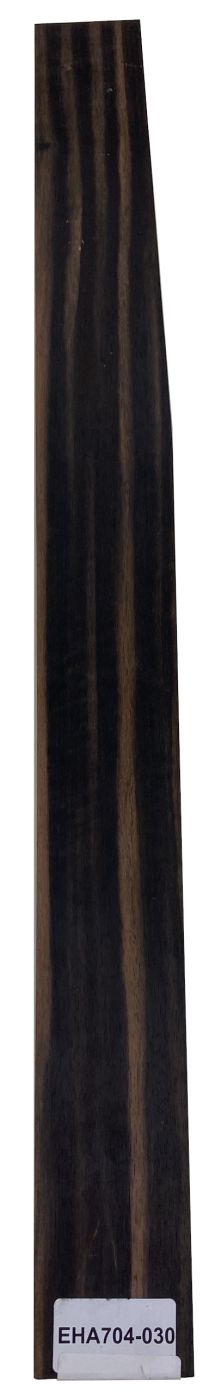 Fretboard African Ebony  705x75x9mm Unique Piece #030