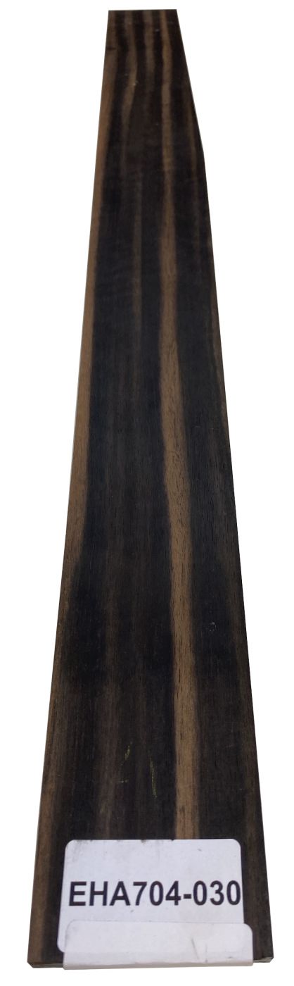 Fretboard African Ebony  705x75x9mm Unique Piece #030