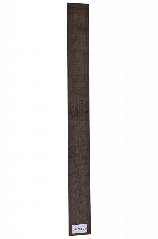 Griffbrett Grenadill 520x75x9mm Einzelstück #044