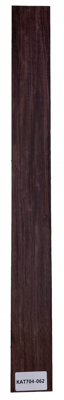 Fretboard Mexican Rosewood 724x74x9mm Unique Piece #062
