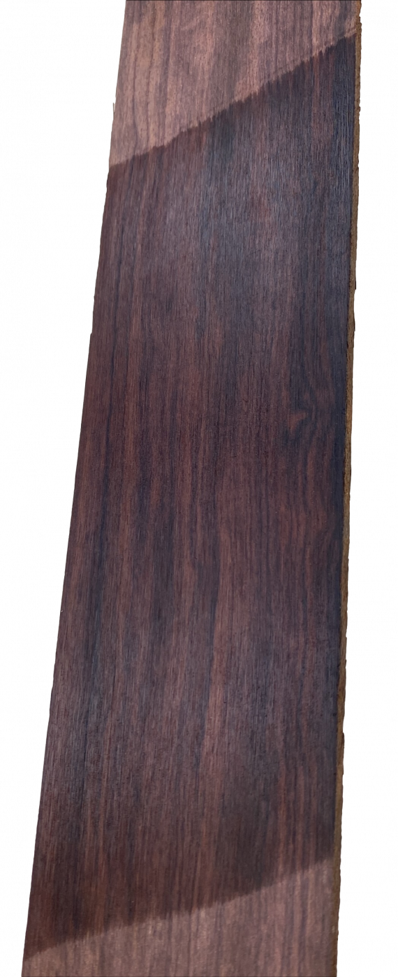 Fretboard Mexican Rosewood 724x74x9mm Unique Piece #062
