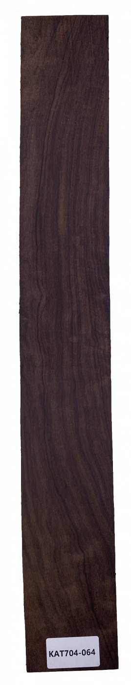 Griffbrett Mex. Palisander, 724x100x9mm Einzelstück #064