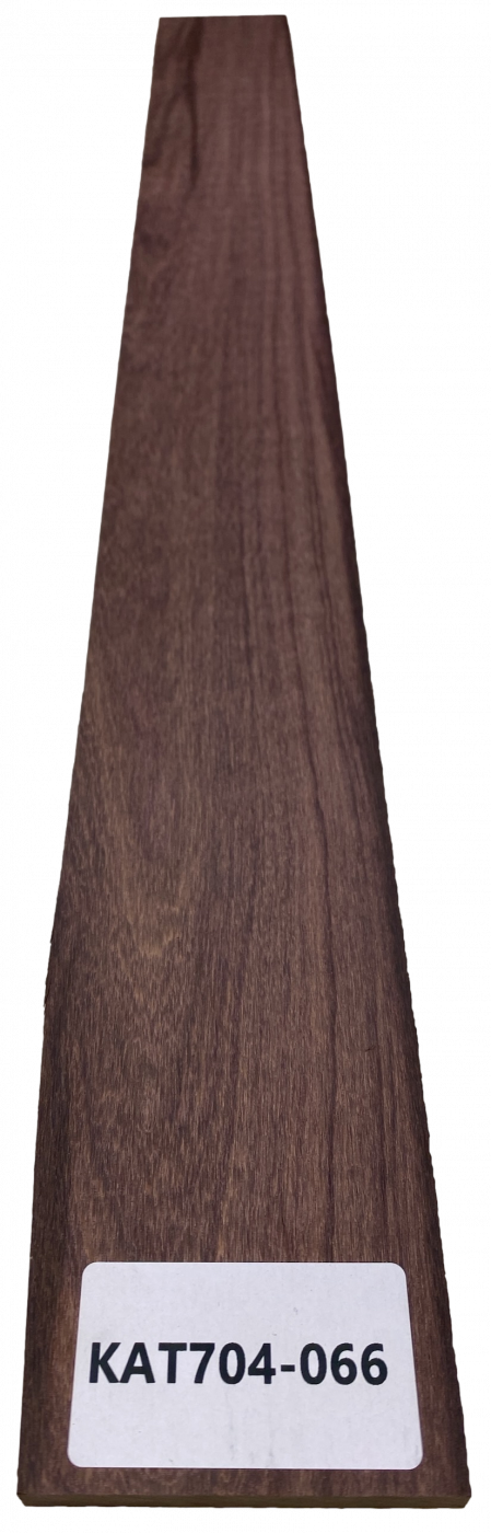 Griffbrett Mex. Palisander, 724x71x10mm Einzelstück #066