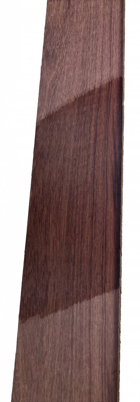 Griffbrett Mex. Palisander, 724x71x10mm Einzelstück #066