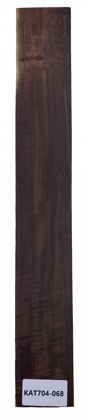 Griffbrett Mex. Palisander, 525x73x8mm Einzelstück #068