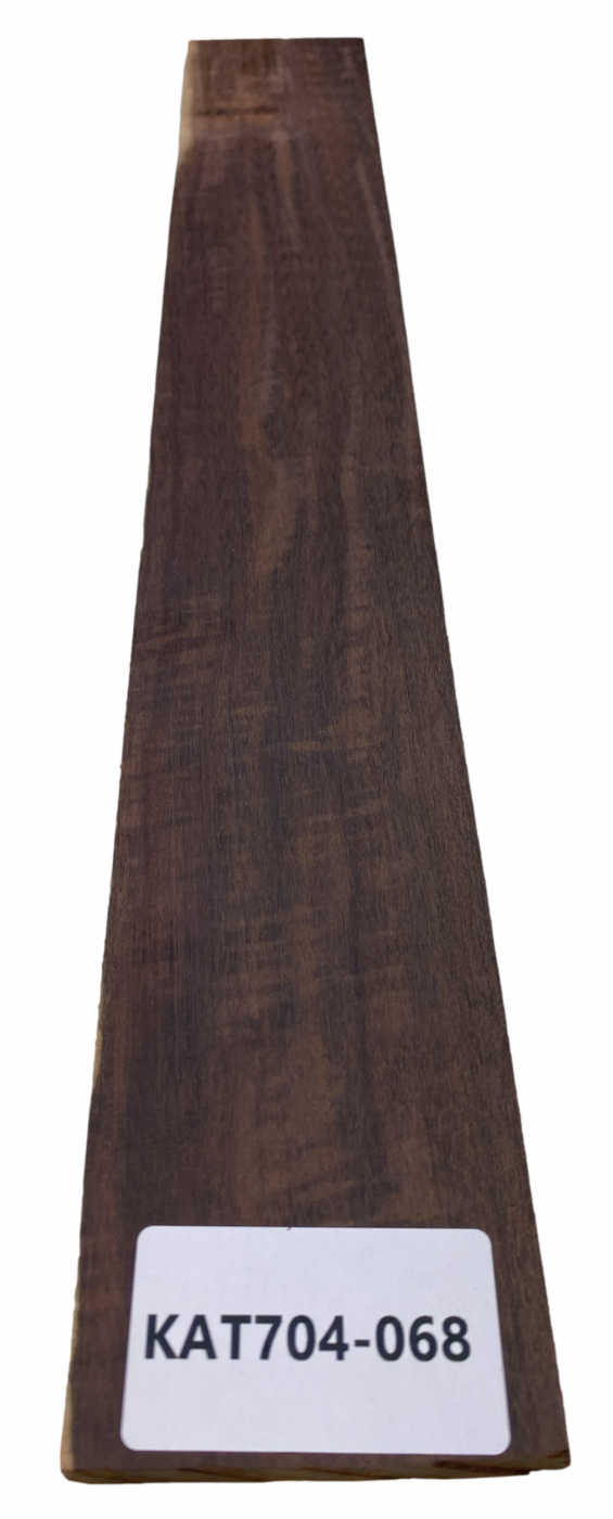Griffbrett Mex. Palisander, 525x73x8mm Einzelstück #068