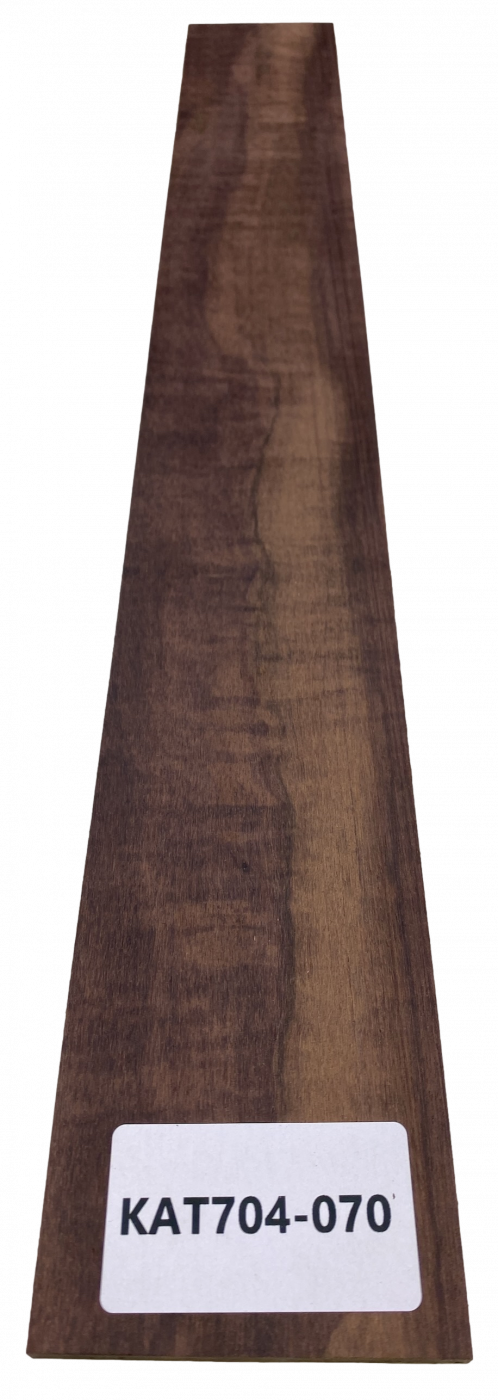 Griffbrett Mex. Palisander, 594x76x8mm Einzelstück #070