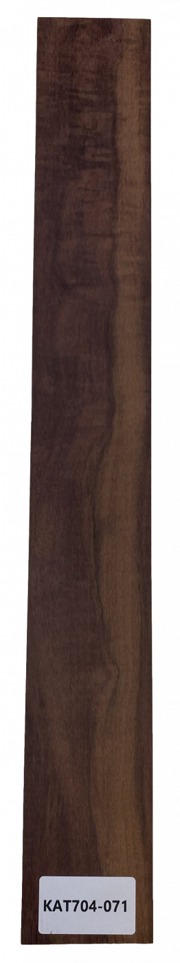 Griffbrett Mex. Palisander, 590x76x8mm Einzelstück #071