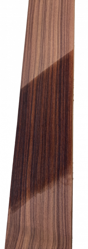 Griffbrett Santos Rosenholz 543x75x8mm Einzelstück #029