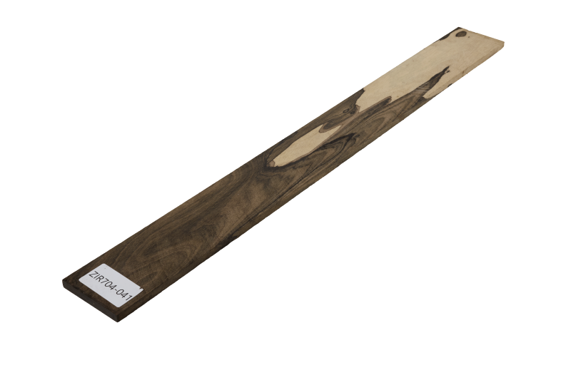 Fretboard Ziricote Unique Piece #041