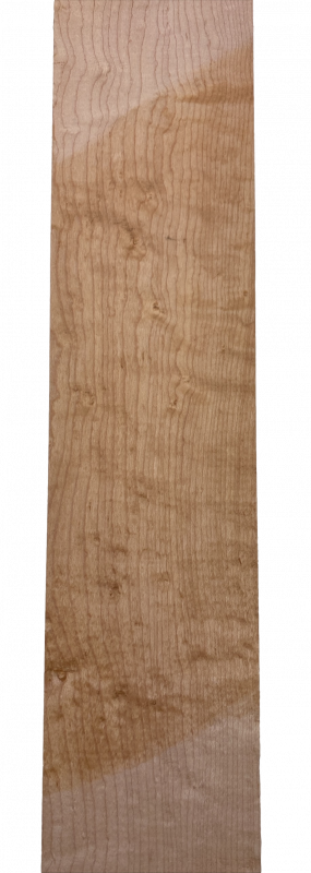 Hals Ahorn, kanadisch, 872x100x22mm - Einzelstück #027