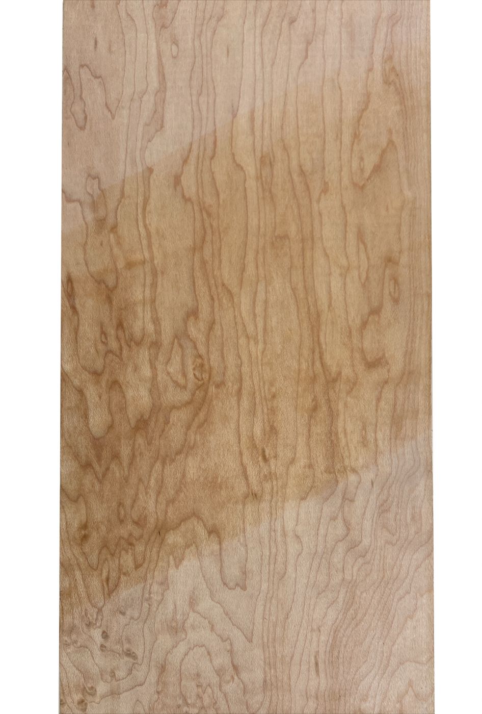 Neck Bird's Eye Maple, 720x128x26mm, Unique Piece #092