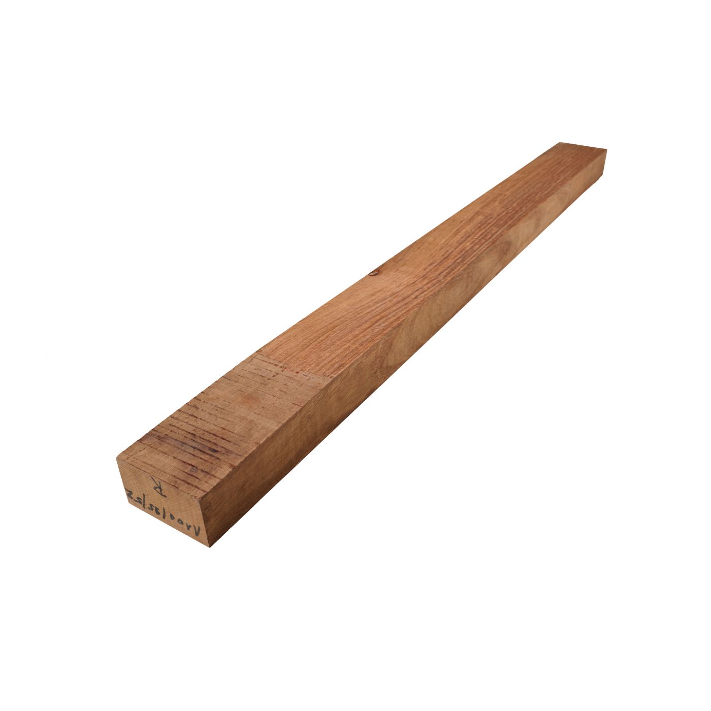 Neck African Koa flamed, 1088x94x50mm Unique Piece #005