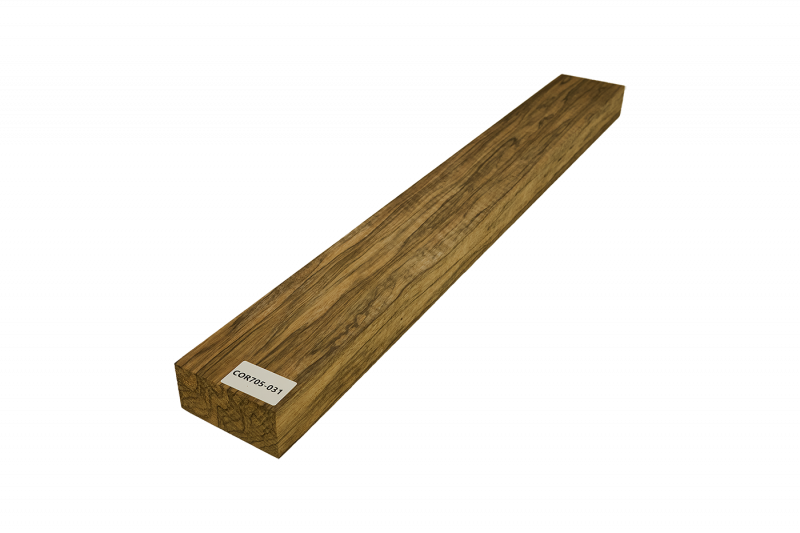 Hals Black Korina  890x110x50mm Einzelstück #031