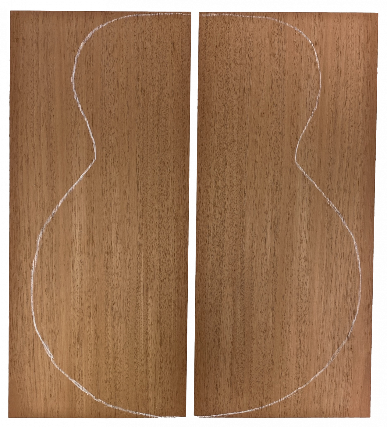 Boden & Zargen Mahagoni Swietenia Western AA - FSC®100%