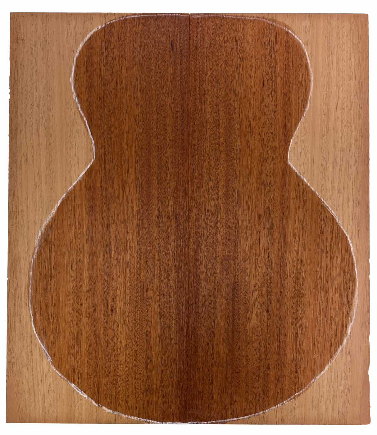 Boden & Zargen Mahagoni Swietenia Western AA - FSC®100%