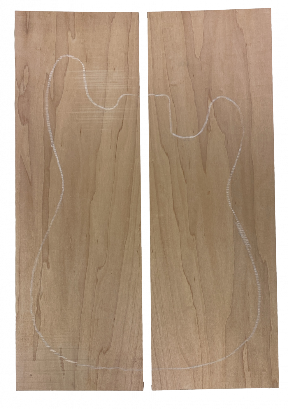 Top Maple American A, 20mm, 2-pcs.