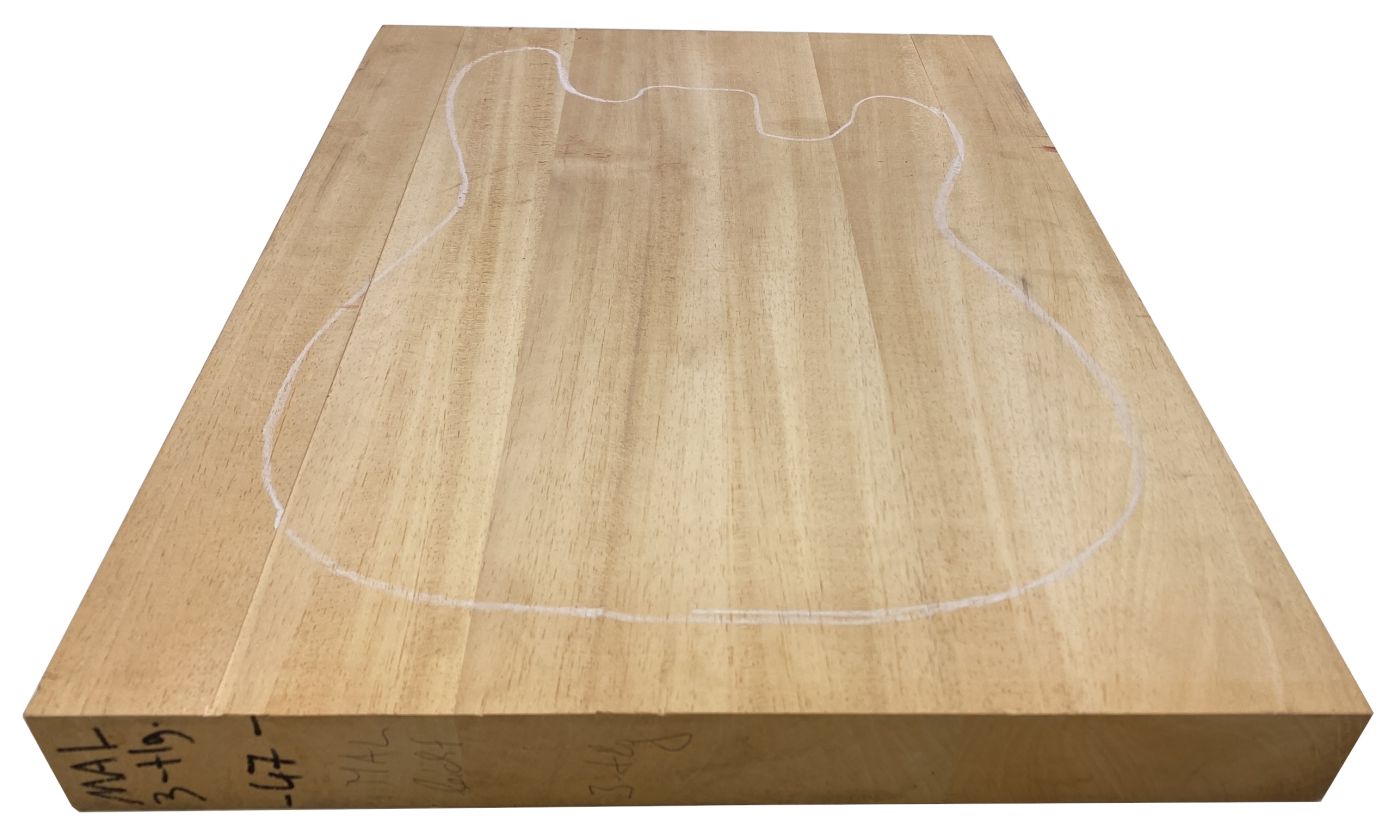 Body Malvina AA, 3-pcs. edge-glued