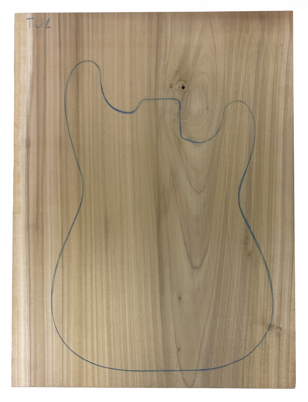 Body Tulipwood, Prime AA, 1-teilig