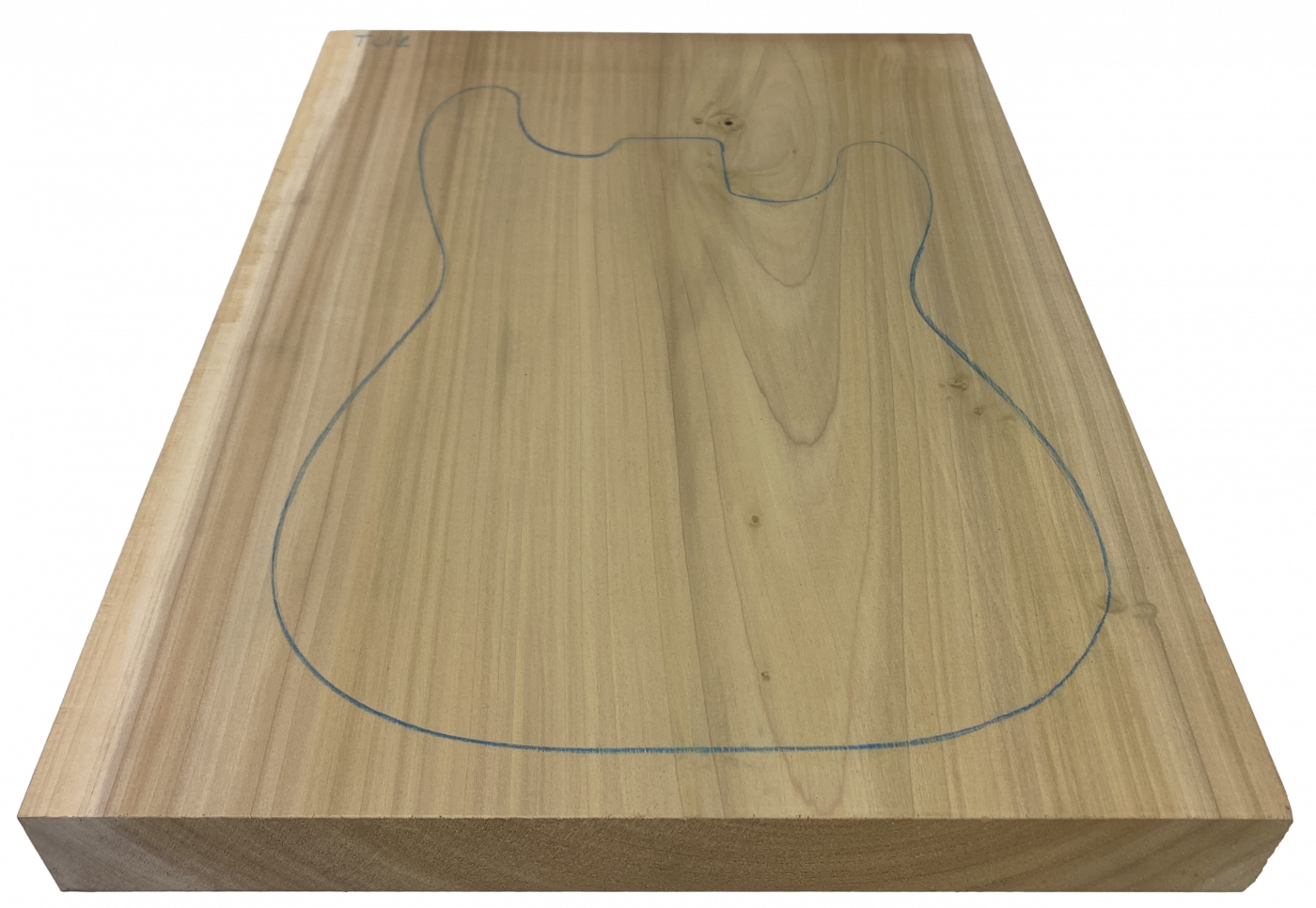 Body Tulipwood, Prime AA, 1-teilig