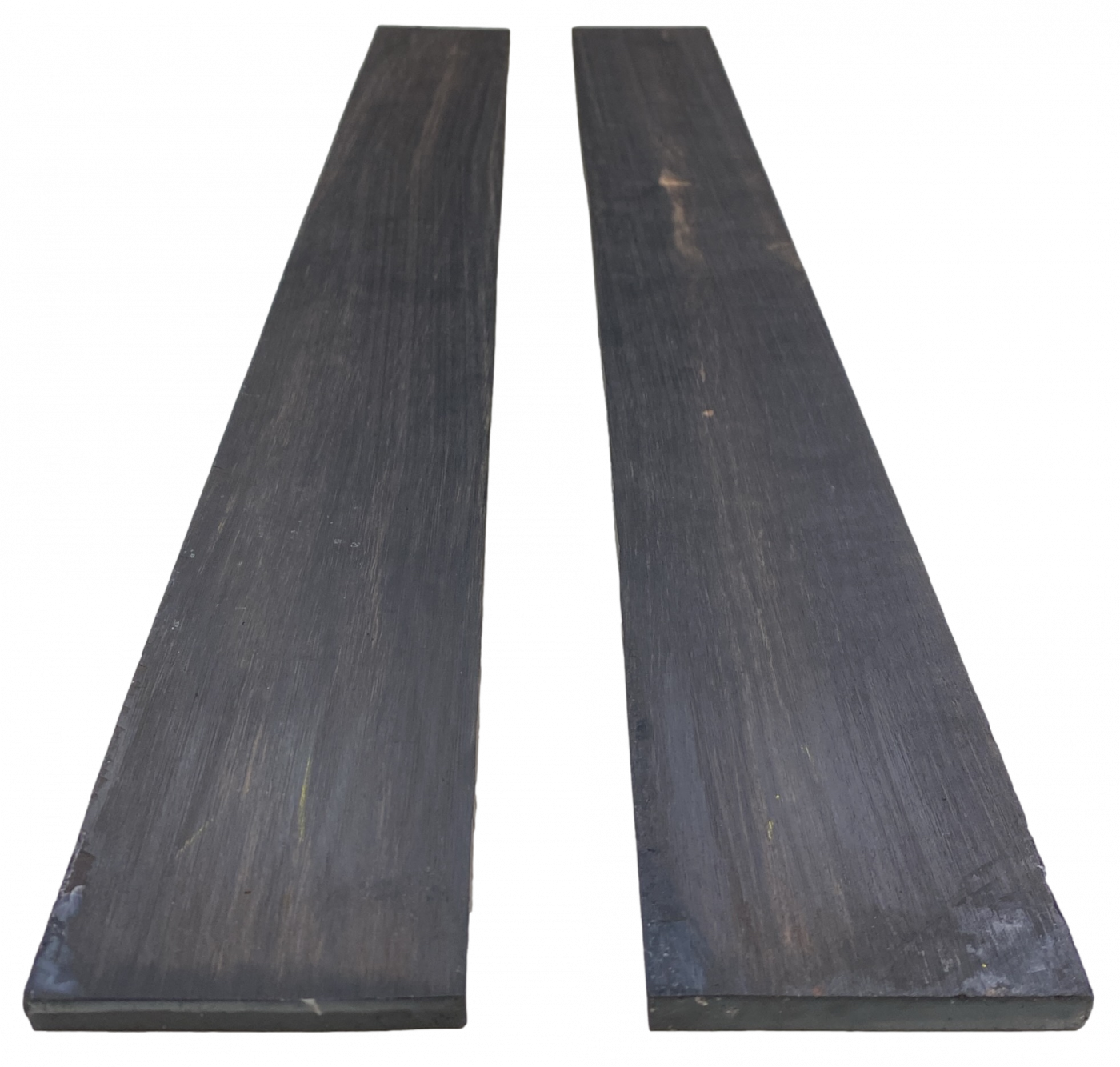 Griffbrett Ebenholz, afrik. Standard A 720x75x9mm