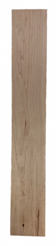 Hals Ahorn, amerik., 710x100x31mm, B-Ware (1St.)