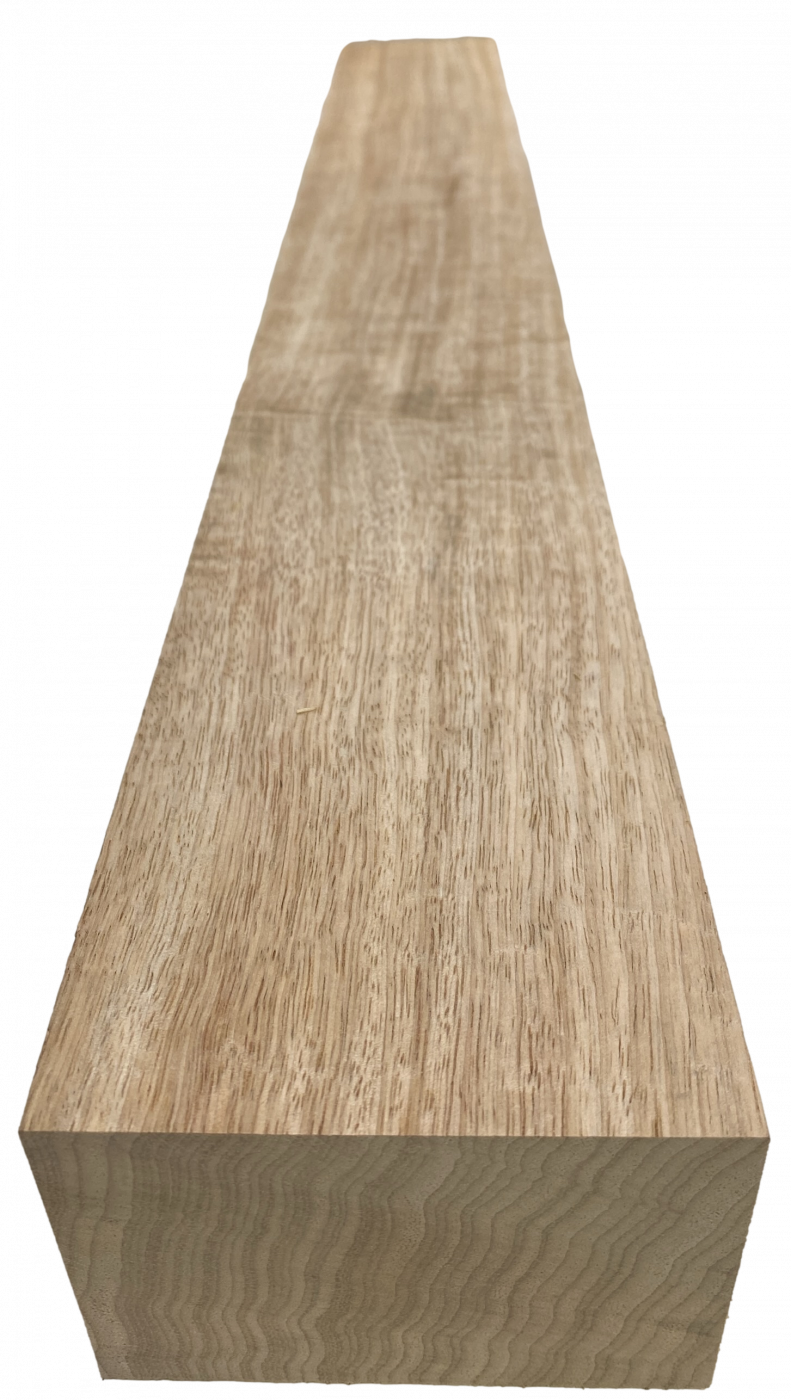 Hals Korina "White", Rift 720x65x75mm